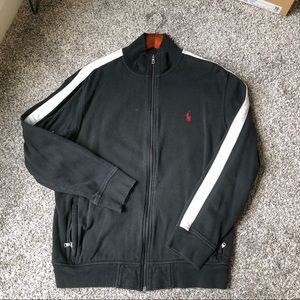 Polo by Ralph Lauren Cotton Interlock Track Jacket